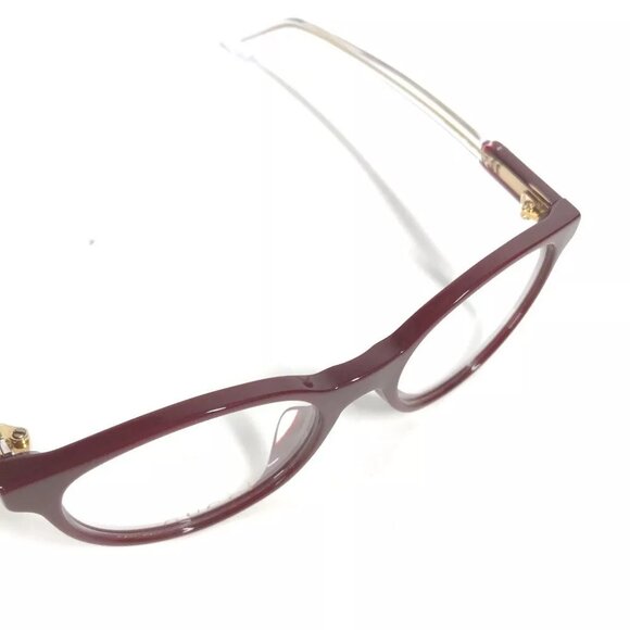GUCCI GG0487OA Fashion glasses eyewear GG logo glasses Unused